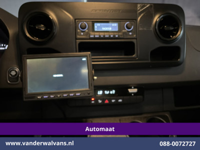 Mercedes-Benz Sprinter 311 CDI Automaat L3H2 *PostNL inrichting* Euro6 Airco | Camera | Schappen Doorloopdeur, 270 Gr. achterdeuren, Sidebars 15