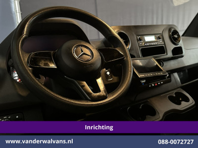 Mercedes-Benz Sprinter 311 CDI Automaat L3H2 *PostNL inrichting* Euro6 Airco | Camera | Schappen Doorloopdeur, 270 Gr. achterdeuren, Sidebars foto 15