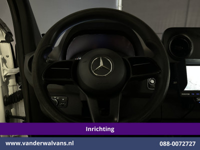 Mercedes-Benz Sprinter 311 CDI Automaat L3H2 *PostNL inrichting* Euro6 Airco | Camera | Schappen Doorloopdeur, 270 Gr. achterdeuren, Sidebars foto 15