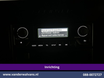 Mercedes-Benz Sprinter 311 CDI Automaat L3H2 *PostNL inrichting* Euro6 Airco | Camera | Schappen Doorloopdeur, 270 Gr. achterdeuren, Sidebars foto 15