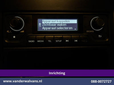 Mercedes-Benz Sprinter 311 CDI Automaat L3H2 *PostNL inrichting* Euro6 Airco | Camera | Schappen Doorloopdeur, 270 Gr. achterdeuren, Sidebars 16