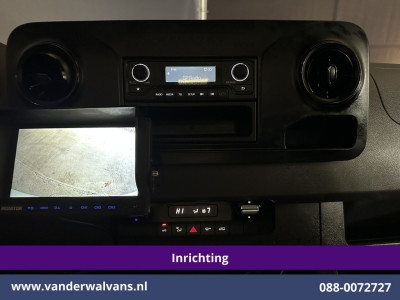 Mercedes-Benz Sprinter 311 CDI Automaat L3H2 *PostNL inrichting* Euro6 Airco | Camera | Schappen Doorloopdeur, 270 Gr. achterdeuren, Sidebars foto 16