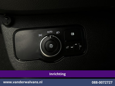 Mercedes-Benz Sprinter 311 CDI Automaat L3H2 *PostNL inrichting* Euro6 Airco | Camera | Schappen Doorloopdeur, 270 Gr. achterdeuren, Sidebars foto 16