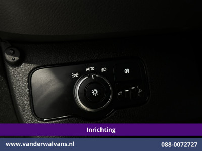 Mercedes-Benz Sprinter 311 CDI Automaat L3H2 *PostNL inrichting* Euro6 Airco | Camera | Schappen Doorloopdeur, 270 Gr. achterdeuren, Sidebars foto 16