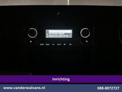 Mercedes-Benz Sprinter 311 CDI Automaat L3H2 *PostNL inrichting* Euro6 Airco | Camera | Schappen Doorloopdeur, 270 Gr. achterdeuren, Sidebars foto 16