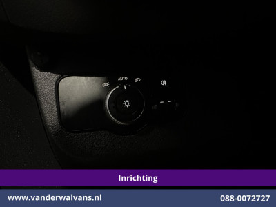 Mercedes-Benz Sprinter 311 CDI Automaat L3H2 *PostNL inrichting* Euro6 Airco | Camera | Schappen Doorloopdeur, 270 Gr. achterdeuren, Sidebars 17