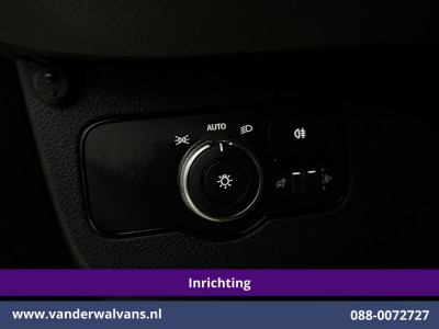 Mercedes-Benz Sprinter 311 CDI Automaat L3H2 *PostNL inrichting* Euro6 Airco | Camera | Schappen Doorloopdeur, 270 Gr. achterdeuren, Sidebars foto 17