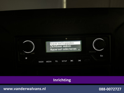 Mercedes-Benz Sprinter 311 CDI Automaat L3H2 *PostNL inrichting* Euro6 Airco | Camera | Schappen Doorloopdeur, 270 Gr. achterdeuren, Sidebars foto 17