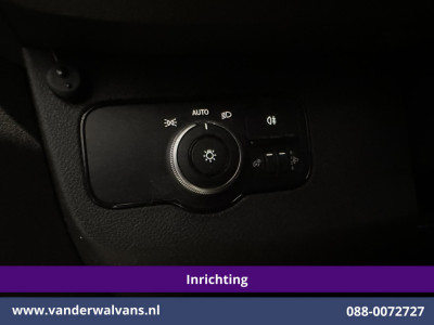 Mercedes-Benz Sprinter 311 CDI Automaat L3H2 *PostNL inrichting* Euro6 Airco | Camera | Schappen Doorloopdeur, 270 Gr. achterdeuren, Sidebars foto 17