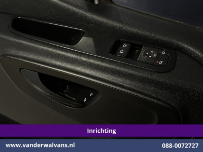 Mercedes-Benz Sprinter 311 CDI Automaat L3H2 *PostNL inrichting* Euro6 Airco | Camera | Schappen Doorloopdeur, 270 Gr. achterdeuren, Sidebars foto 17
