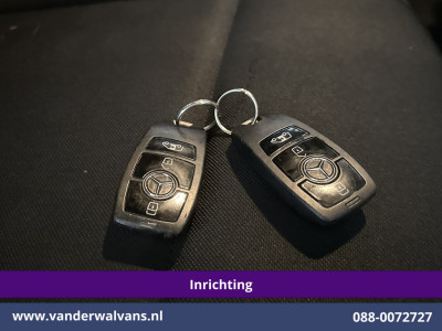 Mercedes-Benz Sprinter 311 CDI Automaat L3H2 *PostNL inrichting* Euro6 Airco | Camera | Schappen Doorloopdeur, 270 Gr. achterdeuren, Sidebars foto 17