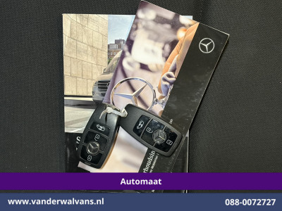 Mercedes-Benz Sprinter 311 CDI Automaat L3H2 *PostNL inrichting* Euro6 Airco | Camera | Schappen Doorloopdeur, 270 Gr. achterdeuren, Sidebars 18