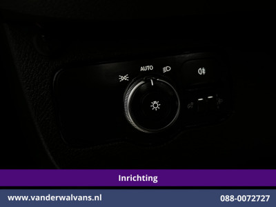 Mercedes-Benz Sprinter 311 CDI Automaat L3H2 *PostNL inrichting* Euro6 Airco | Camera | Schappen Doorloopdeur, 270 Gr. achterdeuren, Sidebars foto 18