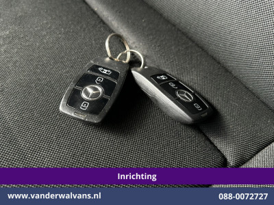 Mercedes-Benz Sprinter 311 CDI Automaat L3H2 *PostNL inrichting* Euro6 Airco | Camera | Schappen Doorloopdeur, 270 Gr. achterdeuren, Sidebars foto 18
