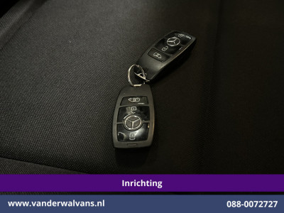 Mercedes-Benz Sprinter 311 CDI Automaat L3H2 *PostNL inrichting* Euro6 Airco | Camera | Schappen Doorloopdeur, 270 Gr. achterdeuren, Sidebars foto 18