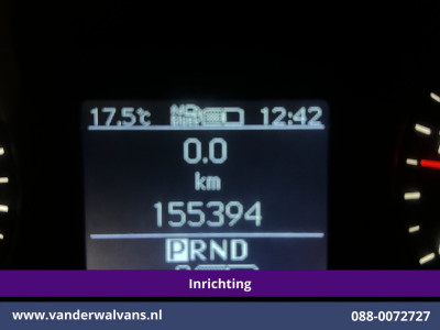 Mercedes-Benz Sprinter 311 CDI Automaat L3H2 *PostNL inrichting* Euro6 Airco | Camera | Schappen Doorloopdeur, 270 Gr. achterdeuren, Sidebars foto 18