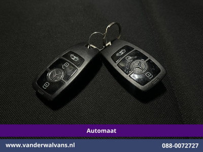 Mercedes-Benz Sprinter 311 CDI Automaat L3H2 *PostNL inrichting* Euro6 Airco | Camera | Schappen Doorloopdeur, 270 Gr. achterdeuren, Sidebars 19