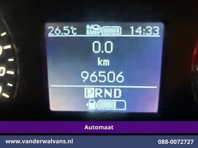 Mercedes-Benz Sprinter 311 CDI Automaat L3H2 *PostNL inrichting* Euro6 Airco | Camera | Schappen Doorloopdeur, 270 Gr. achterdeuren, Sidebars 19
