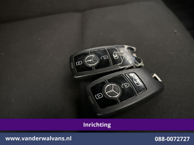 Mercedes-Benz Sprinter 311 CDI Automaat L3H2 *PostNL inrichting* Euro6 Airco | Camera | Schappen Doorloopdeur, 270 Gr. achterdeuren, Sidebars foto 19