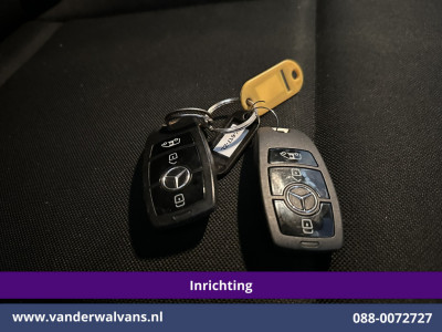 Mercedes-Benz Sprinter 311 CDI Automaat L3H2 *PostNL inrichting* Euro6 Airco | Camera | Schappen Doorloopdeur, 270 Gr. achterdeuren, Sidebars foto 19
