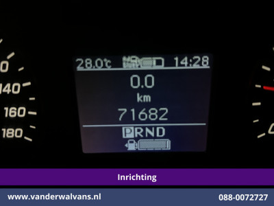 Mercedes-Benz Sprinter 311 CDI Automaat L3H2 *PostNL inrichting* Euro6 Airco | Camera | Schappen Doorloopdeur, 270 Gr. achterdeuren, Sidebars foto 19