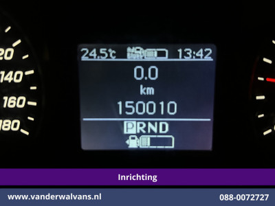 Mercedes-Benz Sprinter 311 CDI Automaat L3H2 *PostNL inrichting* Euro6 Airco | Camera | Schappen Doorloopdeur, 270 Gr. achterdeuren, Sidebars foto 19