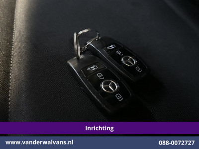 Mercedes-Benz Sprinter 311 CDI Automaat L3H2 *PostNL inrichting* Euro6 Airco | Camera | Schappen Doorloopdeur, 270 Gr. achterdeuren, Sidebars foto 19