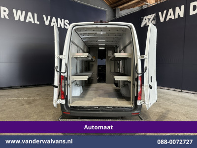 Mercedes-Benz Sprinter 311 CDI Automaat L3H2 *PostNL inrichting* Euro6 Airco | Camera | Schappen Doorloopdeur, 270 Gr. achterdeuren, Sidebars 2