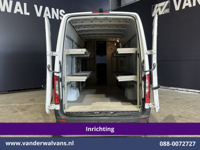 Mercedes-Benz Sprinter 311 CDI Automaat L3H2 *PostNL inrichting* Euro6 Airco | Camera | Schappen Doorloopdeur, 270 Gr. achterdeuren, Sidebars 2