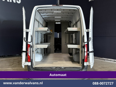 Mercedes-Benz Sprinter 311 CDI Automaat L3H2 *PostNL inrichting* Euro6 Airco | Camera | Schappen Doorloopdeur, 270 Gr. achterdeuren, Sidebars 2