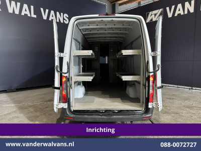 Mercedes-Benz Sprinter 311 CDI Automaat L3H2 *PostNL inrichting* Euro6 Airco | Camera | Schappen Doorloopdeur, 270 Gr. achterdeuren, Sidebars foto 2