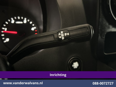 Mercedes-Benz Sprinter 311 CDI Automaat L3H2 *PostNL inrichting* Euro6 Airco | Camera | Schappen Doorloopdeur, 270 Gr. achterdeuren, Sidebars foto 2