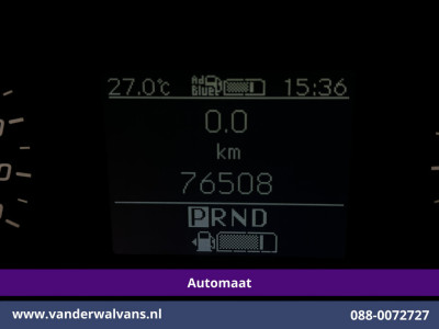 Mercedes-Benz Sprinter 311 CDI Automaat L3H2 *PostNL inrichting* Euro6 Airco | Camera | Schappen Doorloopdeur, 270 Gr. achterdeuren, Sidebars 20
