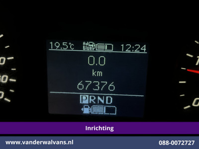 Mercedes-Benz Sprinter 311 CDI Automaat L3H2 *PostNL inrichting* Euro6 Airco | Camera | Schappen Doorloopdeur, 270 Gr. achterdeuren, Sidebars foto 20