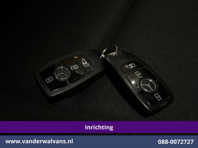 Mercedes-Benz Sprinter 311 CDI Automaat L3H2 *PostNL inrichting* Euro6 Airco | Camera | Schappen Doorloopdeur, 270 Gr. achterdeuren, Sidebars foto 20