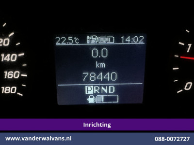 Mercedes-Benz Sprinter 311 CDI Automaat L3H2 *PostNL inrichting* Euro6 Airco | Camera | Schappen Doorloopdeur, 270 Gr. achterdeuren, Sidebars foto 20