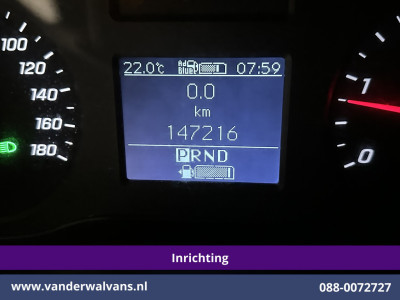 Mercedes-Benz Sprinter 311 CDI Automaat L3H2 *PostNL inrichting* Euro6 Airco | Camera | Schappen Doorloopdeur, 270 Gr. achterdeuren, Sidebars foto 20