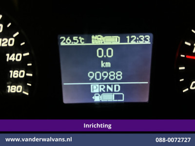 Mercedes-Benz Sprinter 311 CDI Automaat L3H2 *PostNL inrichting* Euro6 Airco | Camera | Schappen Doorloopdeur, 270 Gr. achterdeuren, Sidebars foto 21