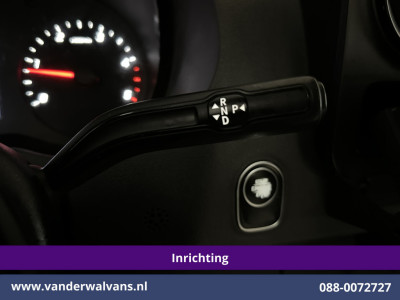 Mercedes-Benz Sprinter 311 CDI Automaat L3H2 *PostNL inrichting* Euro6 Airco | Camera | Schappen Doorloopdeur, 270 Gr. achterdeuren, Sidebars foto 3