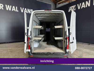 Mercedes-Benz Sprinter 311 CDI Automaat L3H2 *PostNL inrichting* Euro6 Airco | Camera | Schappen Doorloopdeur, 270 Gr. achterdeuren, Sidebars foto 3