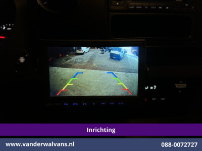 Mercedes-Benz Sprinter 311 CDI Automaat L3H2 *PostNL inrichting* Euro6 Airco | Camera | Schappen Doorloopdeur, 270 Gr. achterdeuren, Sidebars 4