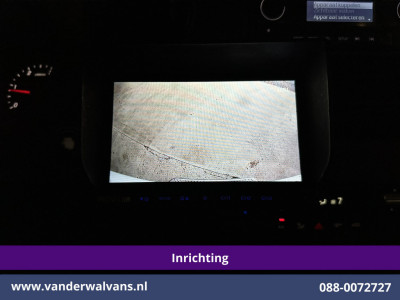Mercedes-Benz Sprinter 311 CDI Automaat L3H2 *PostNL inrichting* Euro6 Airco | Camera | Schappen Doorloopdeur, 270 Gr. achterdeuren, Sidebars foto 4
