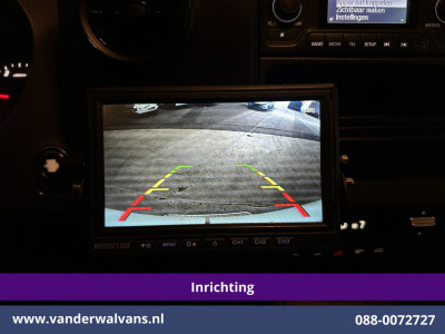 Mercedes-Benz Sprinter 311 CDI Automaat L3H2 *PostNL inrichting* Euro6 Airco | Camera | Schappen Doorloopdeur, 270 Gr. achterdeuren, Sidebars foto 4