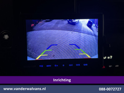 Mercedes-Benz Sprinter 311 CDI Automaat L3H2 *PostNL inrichting* Euro6 Airco | Camera | Schappen Doorloopdeur, 270 Gr. achterdeuren, Sidebars foto 4