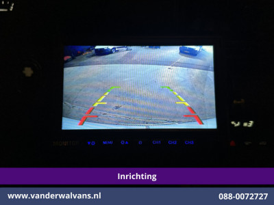 Mercedes-Benz Sprinter 311 CDI Automaat L3H2 *PostNL inrichting* Euro6 Airco | Camera | Schappen Doorloopdeur, 270 Gr. achterdeuren, Sidebars foto 4