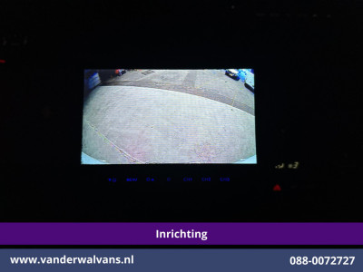 Mercedes-Benz Sprinter 311 CDI Automaat L3H2 *PostNL inrichting* Euro6 Airco | Camera | Schappen Doorloopdeur, 270 Gr. achterdeuren, Sidebars foto 4