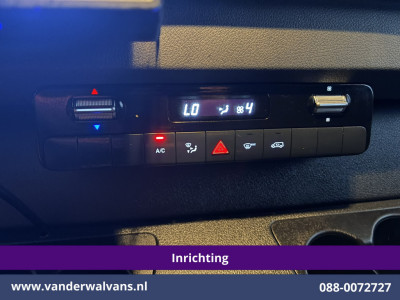 Mercedes-Benz Sprinter 311 CDI Automaat L3H2 *PostNL inrichting* Euro6 Airco | Camera | Schappen Doorloopdeur, 270 Gr. achterdeuren, Sidebars 5