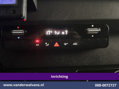 Mercedes-Benz Sprinter 311 CDI Automaat L3H2 *PostNL inrichting* Euro6 Airco | Camera | Schappen Doorloopdeur, 270 Gr. achterdeuren, Sidebars foto 5