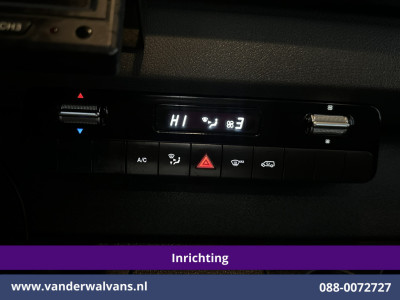 Mercedes-Benz Sprinter 311 CDI Automaat L3H2 *PostNL inrichting* Euro6 Airco | Camera | Schappen Doorloopdeur, 270 Gr. achterdeuren, Sidebars foto 5