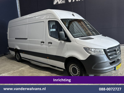 Mercedes-Benz Sprinter 311 CDI Automaat L3H2 *PostNL inrichting* Euro6 Airco | Camera | Schappen Doorloopdeur, 270 Gr. achterdeuren, Sidebars foto 5